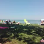 شقة Gabriella - Vizparti Balatonboglár