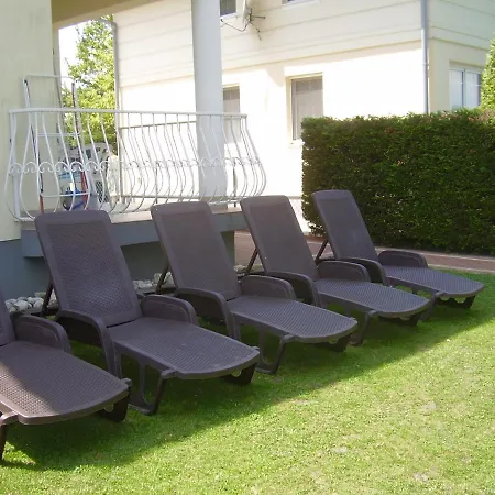 Gabriella - Vizparti Lejlighed *