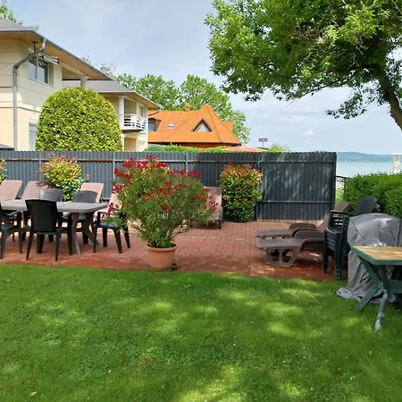 Gabriella - Vizparti Lejlighed