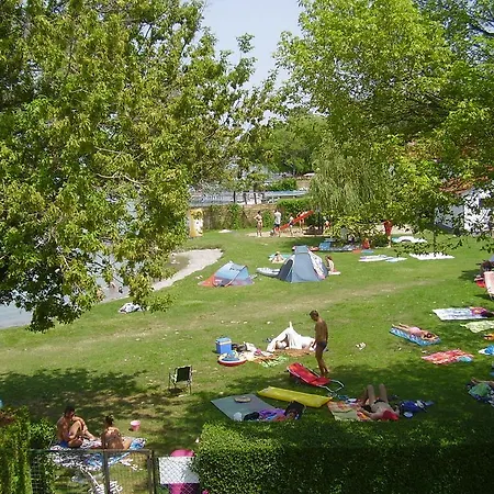 Gabriella - Vizparti Lejlighed Balatonboglár