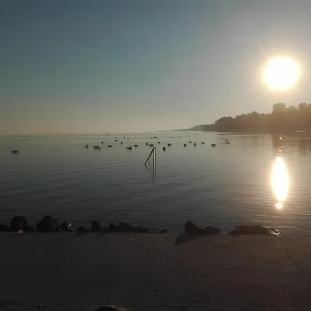 Gabriella - Vizparti Lejlighed