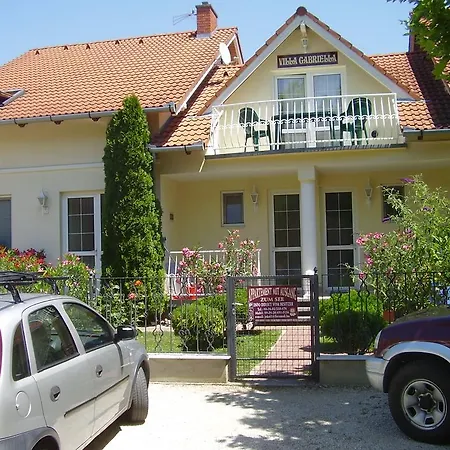 Gabriella - Vizparti Lejlighed