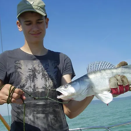 Gabriella - Vizparti Lejlighed *