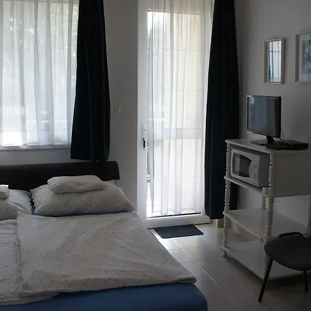 Gabriella - Vizparti Lejlighed