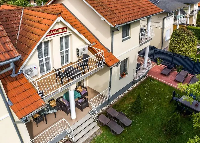 Gabriella - Vizparti Apartment *