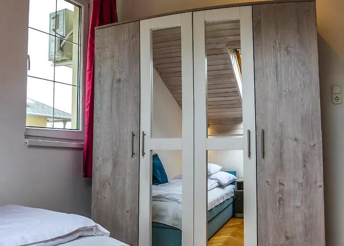 Gabriella - Vizparti Apartment *