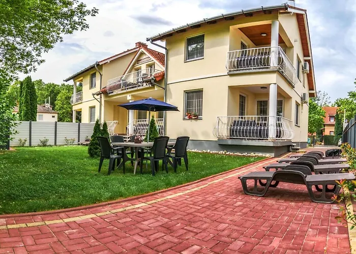 Apartment Gabriella - Vizparti