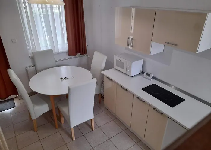 Gabriella - Vizparti Apartment Balatonboglar