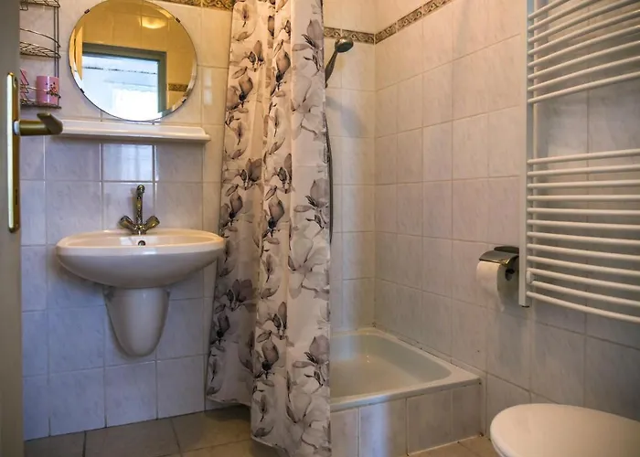Apartment Gabriella - Vizparti Balatonboglar
