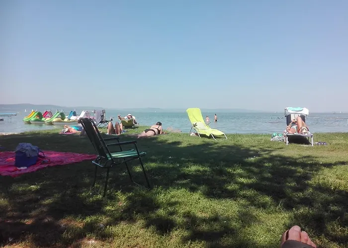 Apartment Gabriella - Vizparti Balatonboglár
