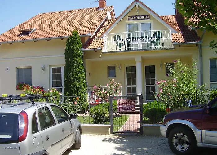 Gabriella - Vizparti Apartment